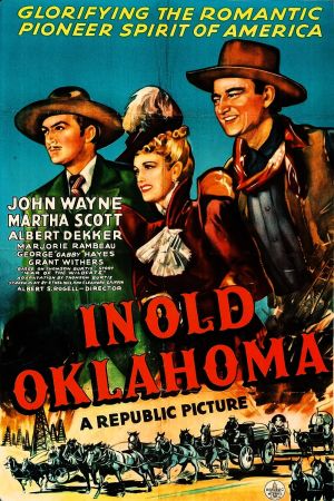 Die Hölle von Oklahoma poster