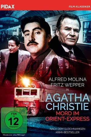 Mord im Orientexpress poster