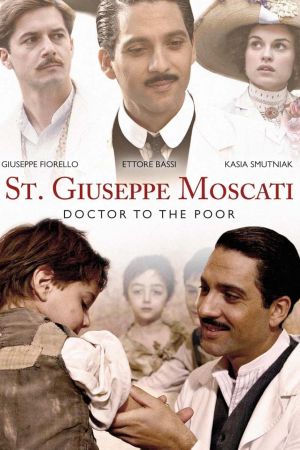 Die Liebe, die heilt - Professor Moscati poster