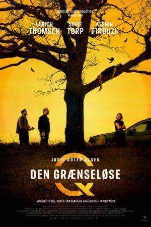 Grenzenlos poster
