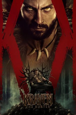 Kraven the Hunter poster