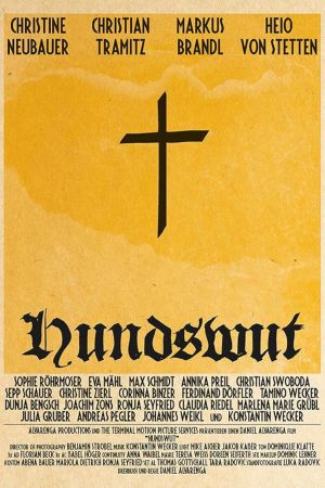 Hundswut poster