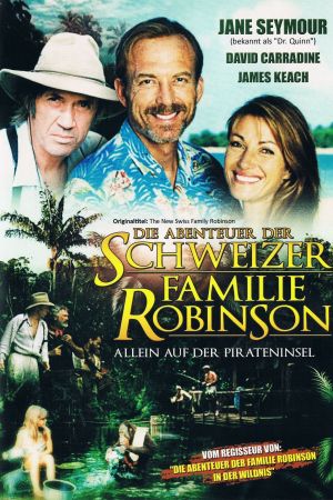 Allein auf der Pirateninsel poster