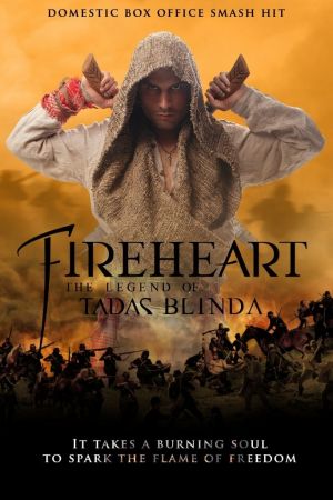 Fireheart - Die Prinzessin und der Kämpfer poster