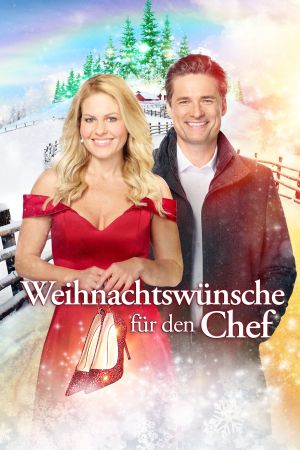Weihnachtswünsche für den Chef poster