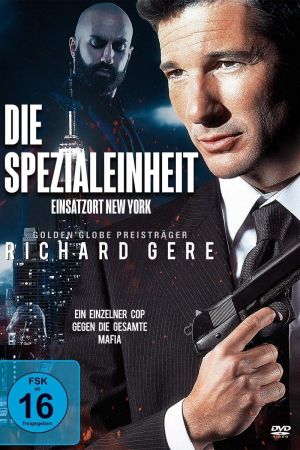 Strike Force - Die Spezialeinheit poster