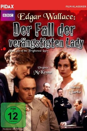Edgar Wallace - Der Fall der verängstigten Lady poster