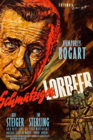 Schmutziger Lorbeer poster