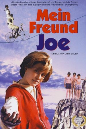 Mein Freund Joe poster