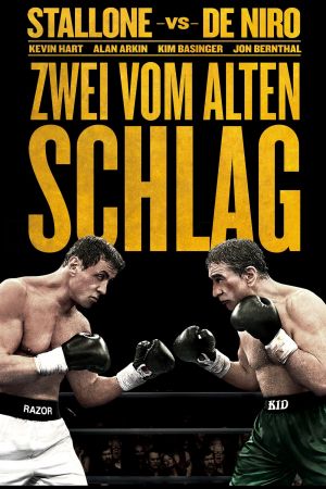 Zwei vom alten Schlag poster