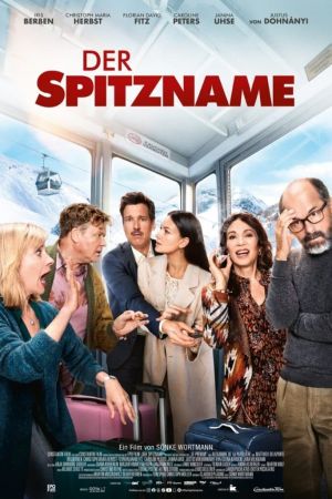 Der Spitzname poster