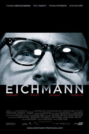 Eichmanns Ende poster