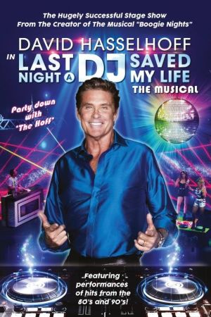 Last Night a DJ Saved My Life poster
