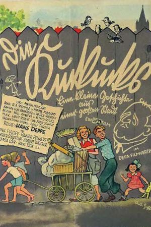Die Kuckucks poster