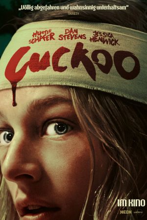 Cuckoo poster