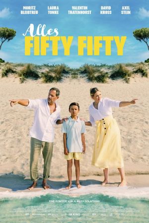 Alles Fifty Fifty poster