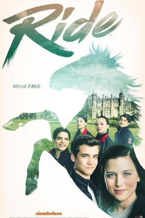 Ride - Mit Herz und Huf poster