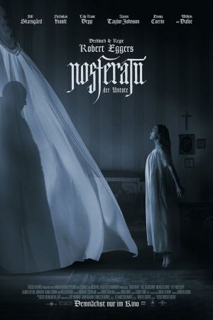 Nosferatu - Der Untote poster