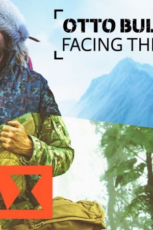Otto Bulletproof – Facing the Unknown poster