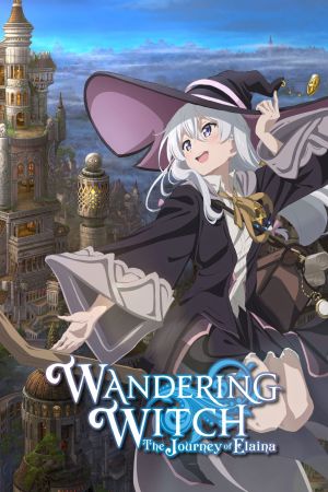 Elainas Reise poster