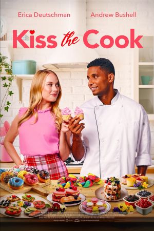 Appetit auf die Liebe - Kiss the Cook poster