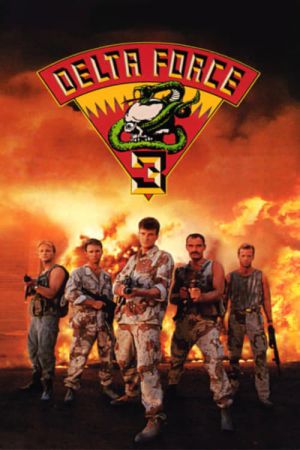 Delta Force 3 poster