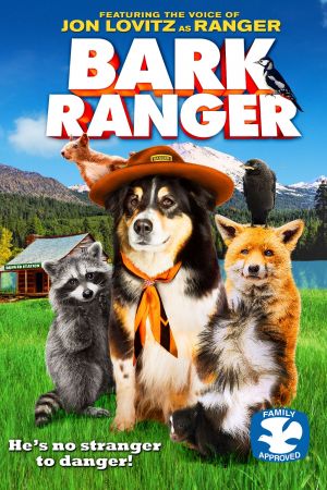 Bark Ranger - Mein Hund, der Held! poster