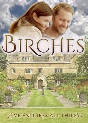 Birches poster