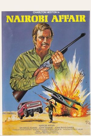 Nairobi Affair poster