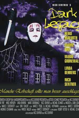 Dark Legacy poster