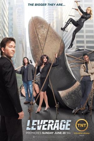 Leverage poster