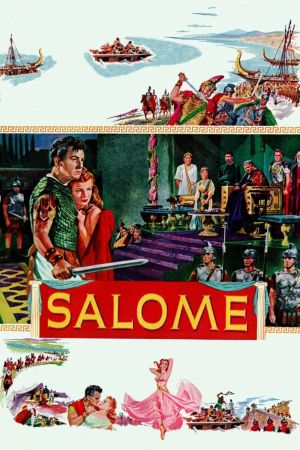Salome poster