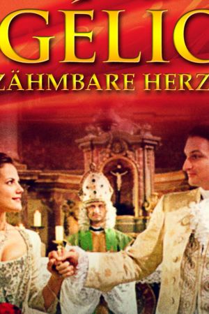Das unbezähmbare Herz poster