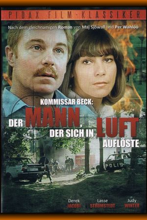 Der Mann, der sich in Luft auflöste poster