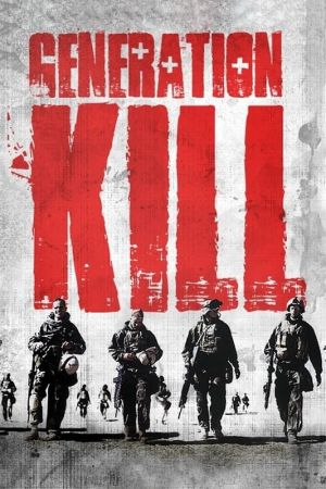 Generation Kill poster