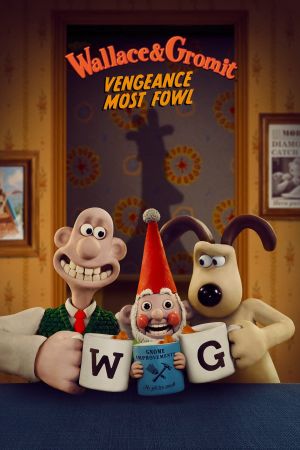 Wallace & Gromit: Vergeltung mit Flügeln poster