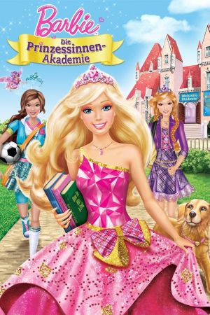 Barbie: Die Prinzessinnen-Akademie poster