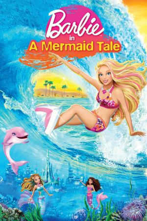 Barbie und das Geheimnis von Oceana poster