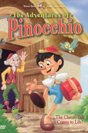 Die Abenteuer von Pinocchio poster