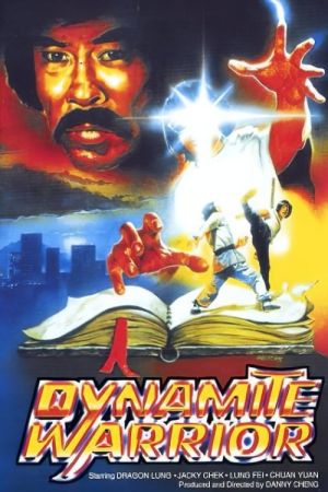 Dynamite Warrior poster