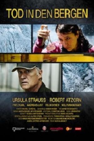 Tod in den Bergen poster