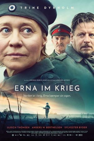 Erna im Krieg poster