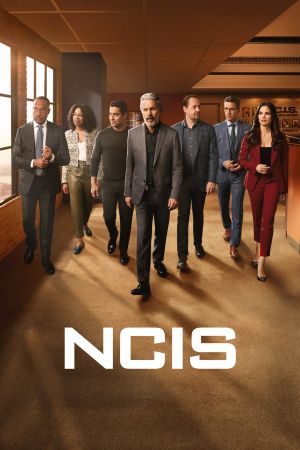 Navy CIS (Seasons 1-13) poster