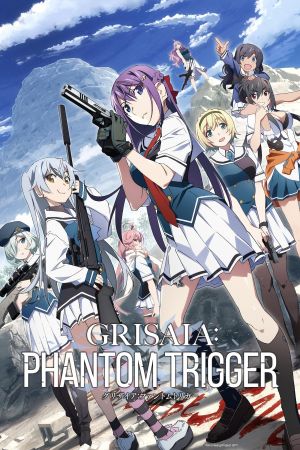 Grisaia Phantom Trigger poster