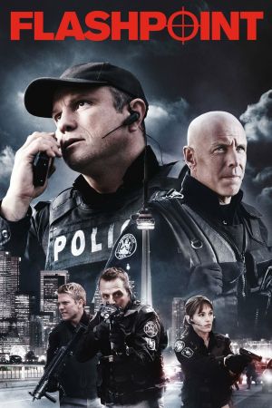 Flashpoint - Das Spezialkommando poster