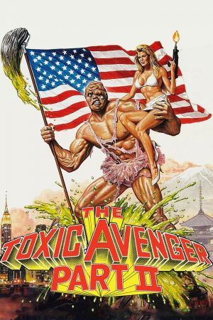Atomic Hero 2 poster