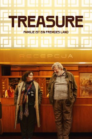 Treasure - Familie ist ein fremdes Land poster
