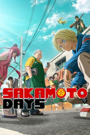 Sakamoto Days hdfilme stream online