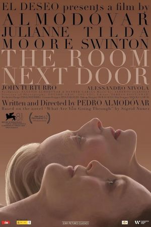 The Room Next Door hdfilme stream online