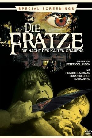 Die Fratze poster